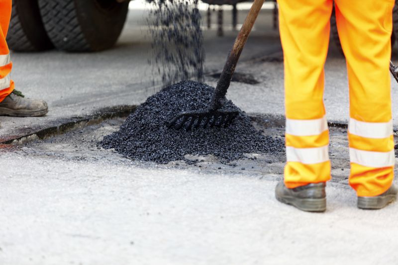 Pothole Repair Contractors