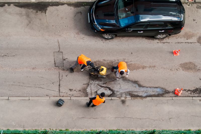 Pothole Repair