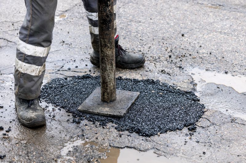 Asphalt Repair Vs. Asphalt Replacement: What Property Owners Should Know