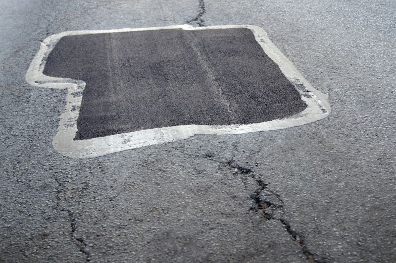 Location of the Pothole