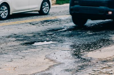 Get Professional Pothole Repair!