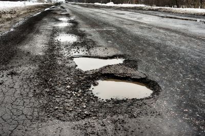 Prevent Damage To Vehicles!